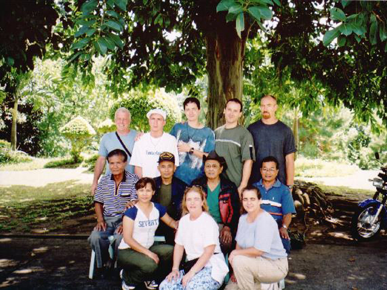 Grandmasters Philippines - 2003